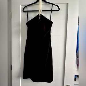 Laundry black dress brand new with tags
